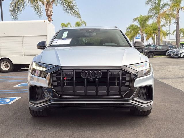 2023 Audi SQ8 Premium Plus