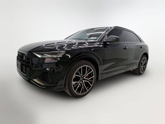 2023 Audi SQ8 Premium Plus