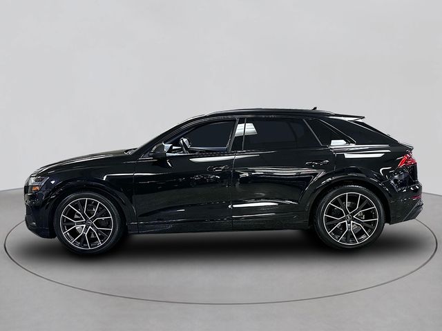 2023 Audi SQ8 Prestige