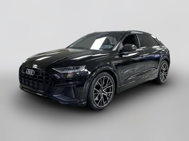 2023 Audi SQ8 Prestige