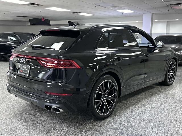 2023 Audi SQ8 Prestige