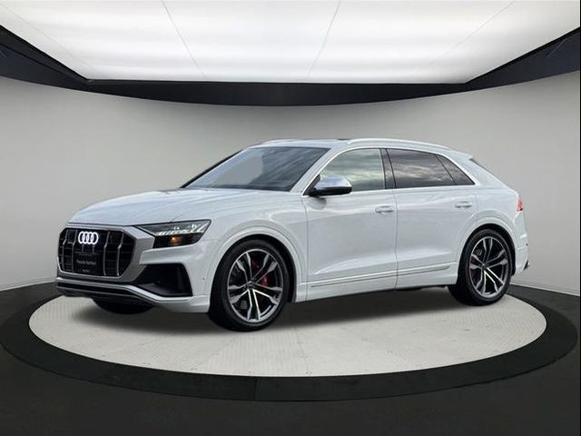 2023 Audi SQ8 Prestige