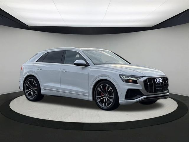 2023 Audi SQ8 Prestige