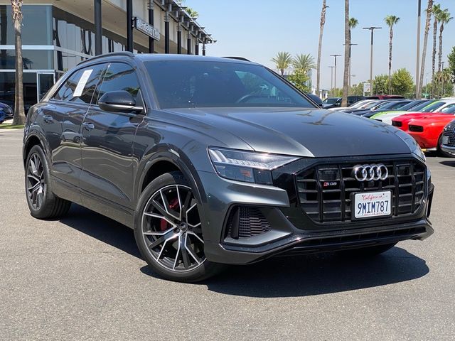 2023 Audi SQ8 Premium Plus