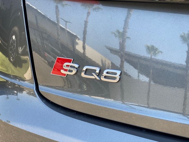 2023 Audi SQ8 Premium Plus