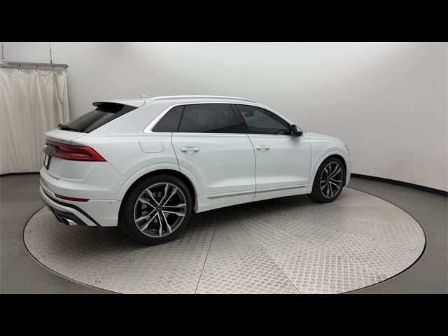 2023 Audi SQ8 Prestige