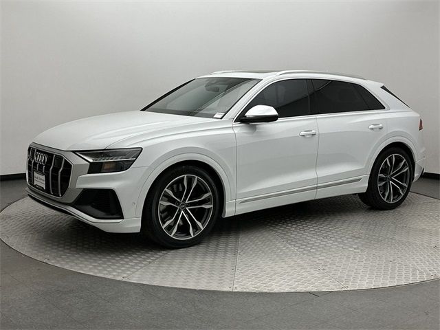 2023 Audi SQ8 Prestige