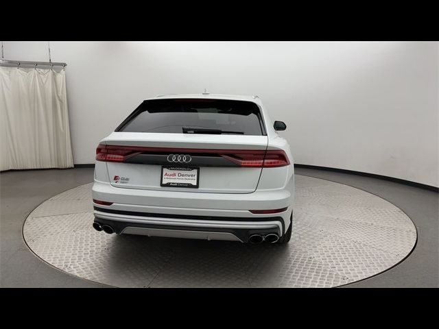 2023 Audi SQ8 Prestige