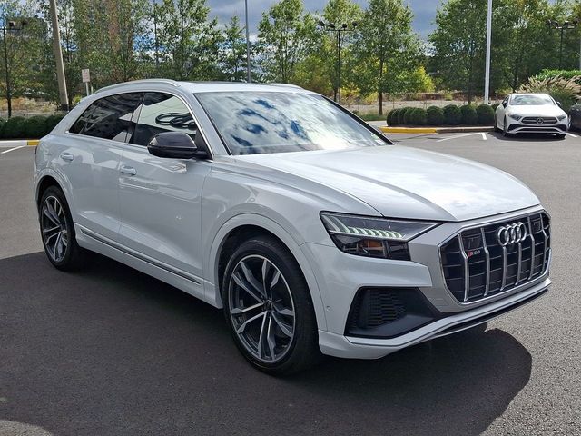 2023 Audi SQ8 Prestige