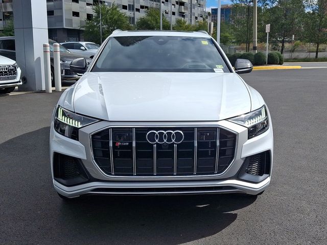 2023 Audi SQ8 Prestige