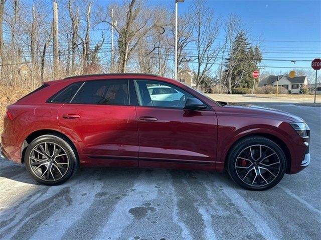 2023 Audi SQ8 Prestige