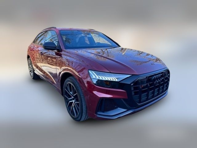 2023 Audi SQ8 Prestige