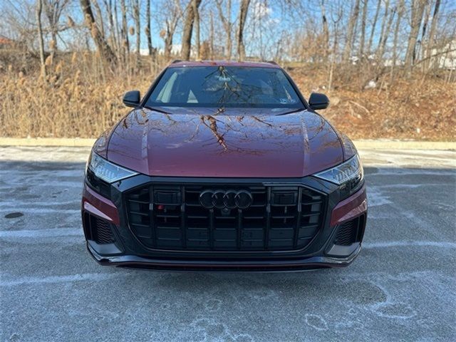 2023 Audi SQ8 Prestige