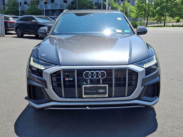 2023 Audi SQ8 Prestige