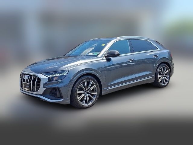 2023 Audi SQ8 Prestige