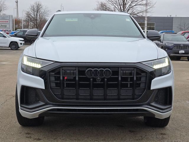 2023 Audi SQ8 Prestige