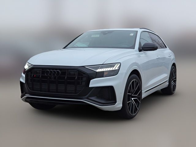 2023 Audi SQ8 Prestige