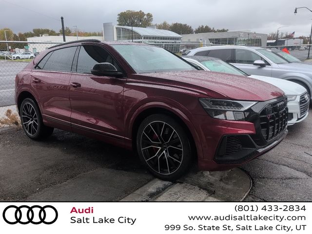 2023 Audi SQ8 Prestige