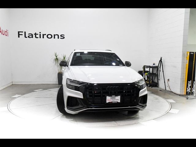 2023 Audi SQ8 Prestige