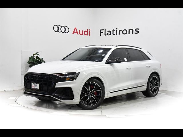 2023 Audi SQ8 Prestige