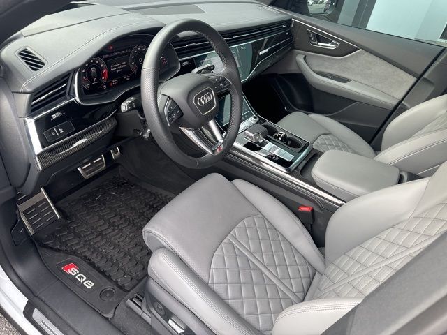 2023 Audi SQ8 Prestige