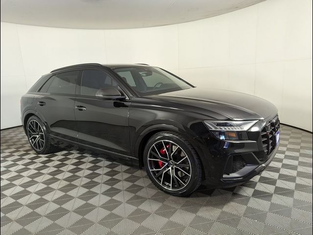 2023 Audi SQ8 Prestige