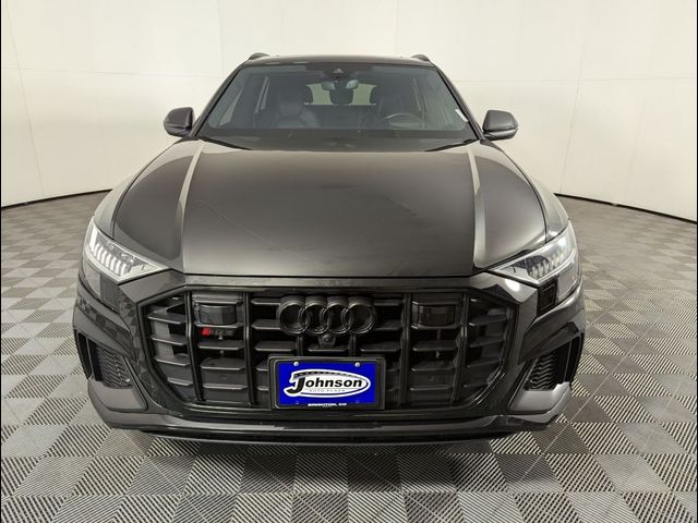 2023 Audi SQ8 Prestige