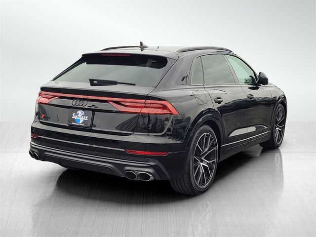 2023 Audi SQ8 Prestige