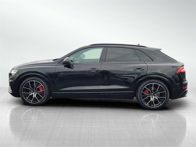 2023 Audi SQ8 Prestige