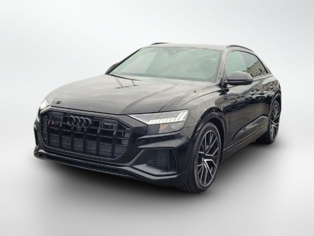 2023 Audi SQ8 Prestige