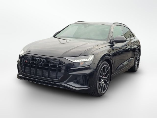 2023 Audi SQ8 Prestige