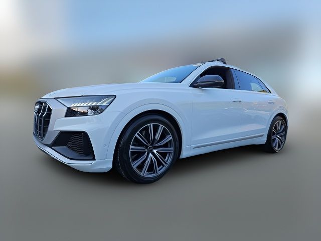 2023 Audi SQ8 Prestige