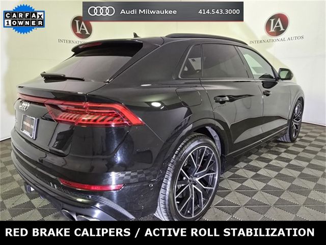 2023 Audi SQ8 Prestige