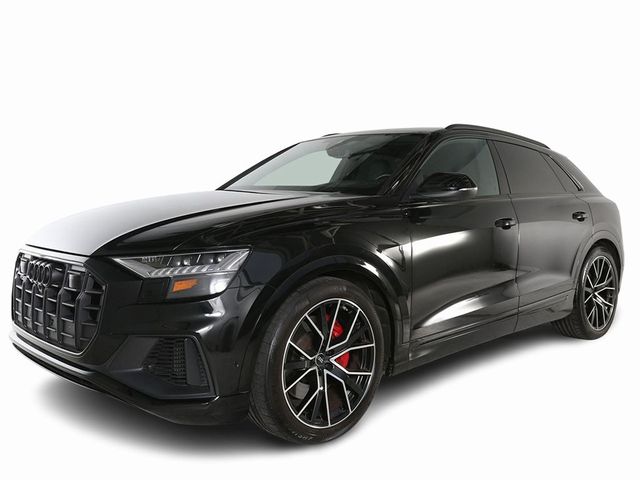 2023 Audi SQ8 Prestige