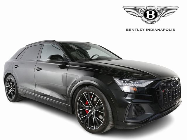 2023 Audi SQ8 Prestige