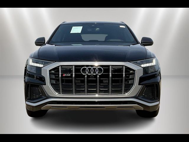 2023 Audi SQ8 Prestige