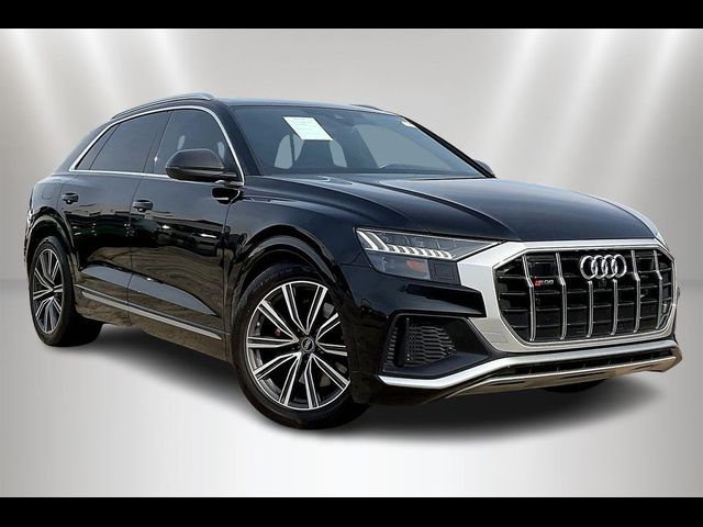 2023 Audi SQ8 Prestige