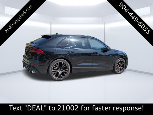 2023 Audi SQ8 Prestige