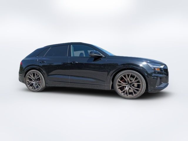 2023 Audi SQ8 Prestige