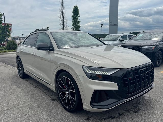 2023 Audi SQ8 Prestige