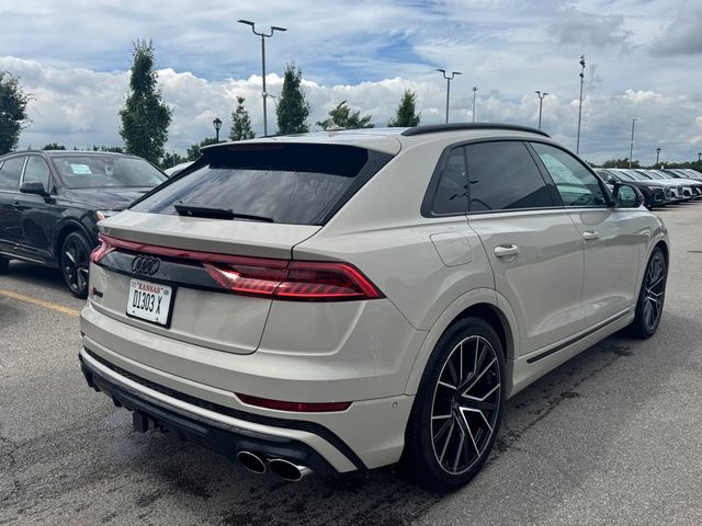 2023 Audi SQ8 Prestige
