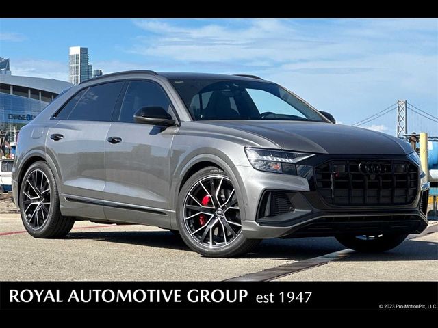 2023 Audi SQ8 Prestige