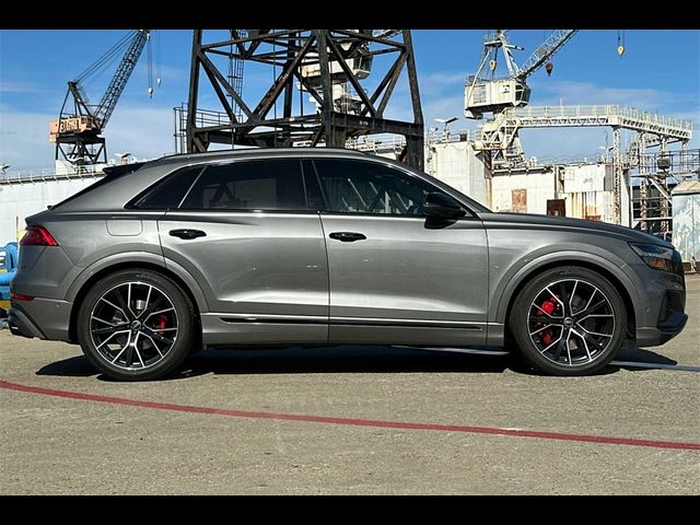 2023 Audi SQ8 Prestige