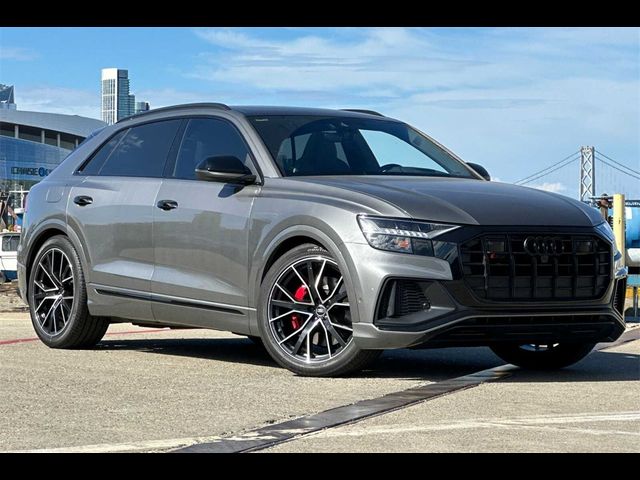 2023 Audi SQ8 Prestige