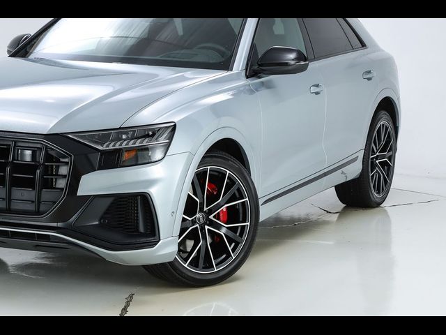 2023 Audi SQ8 Prestige