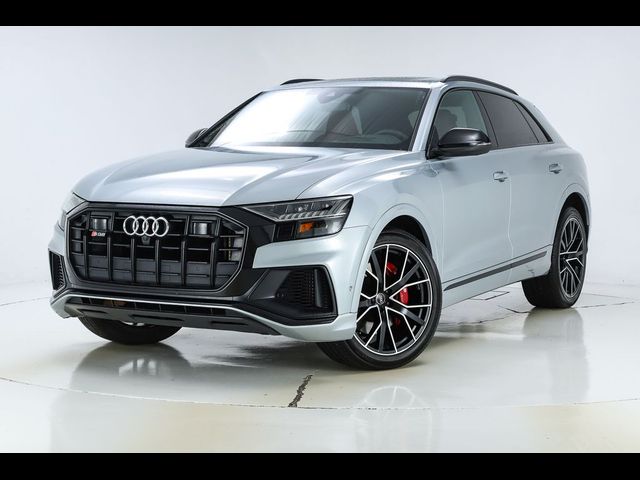 2023 Audi SQ8 Prestige
