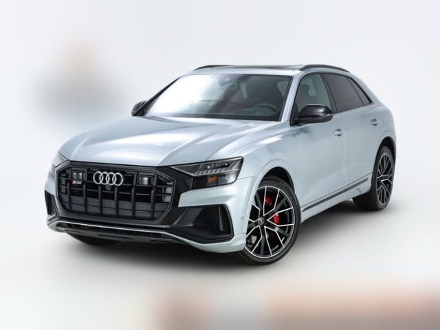 2023 Audi SQ8 Prestige
