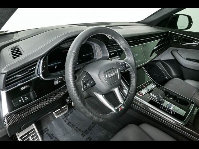 2023 Audi SQ8 Prestige