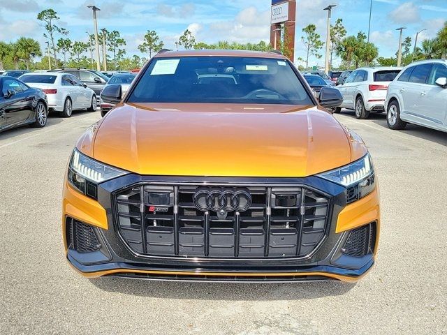 2023 Audi SQ8 Prestige