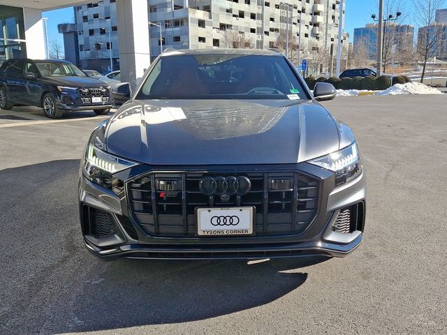 2023 Audi SQ8 Prestige